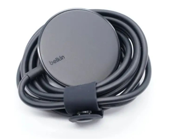 貝爾金（belkin）7.5W磁吸無線充電器